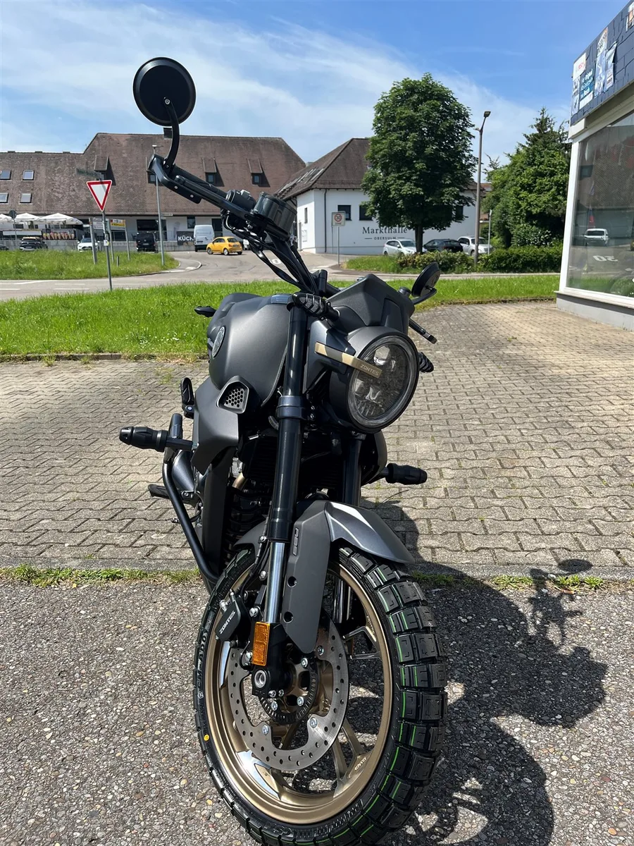 Zontes 125 G1