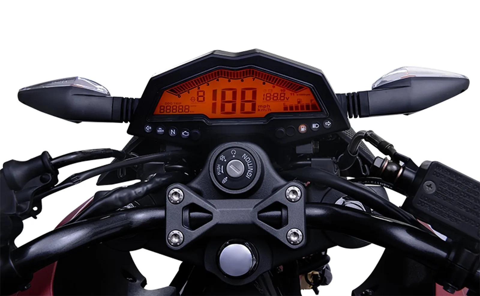 Sym NH X 125