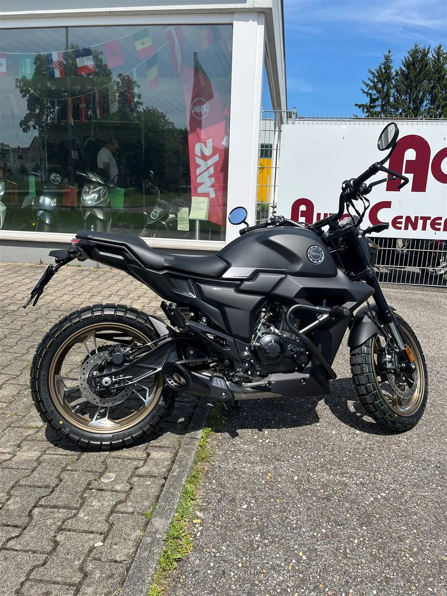 Zontes 125 G1