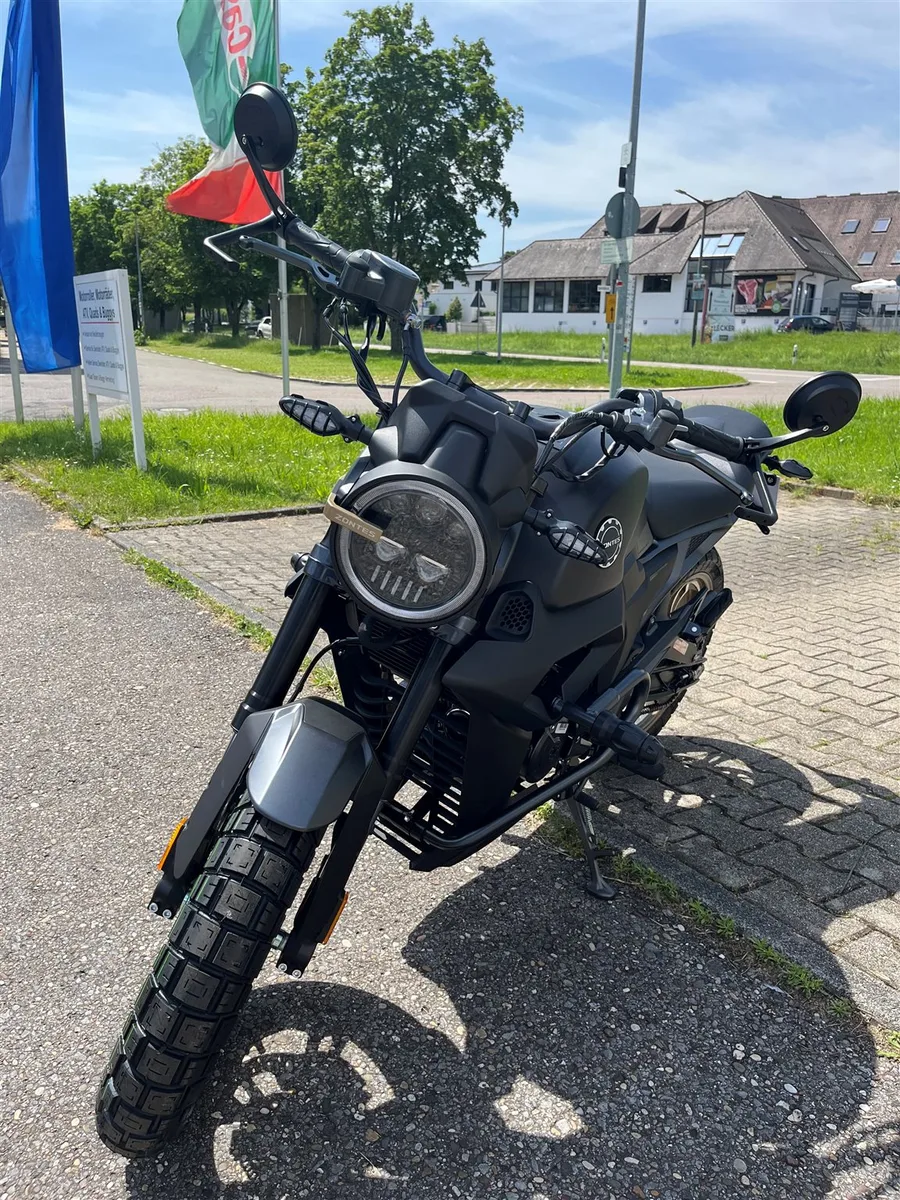 Zontes 125 G1