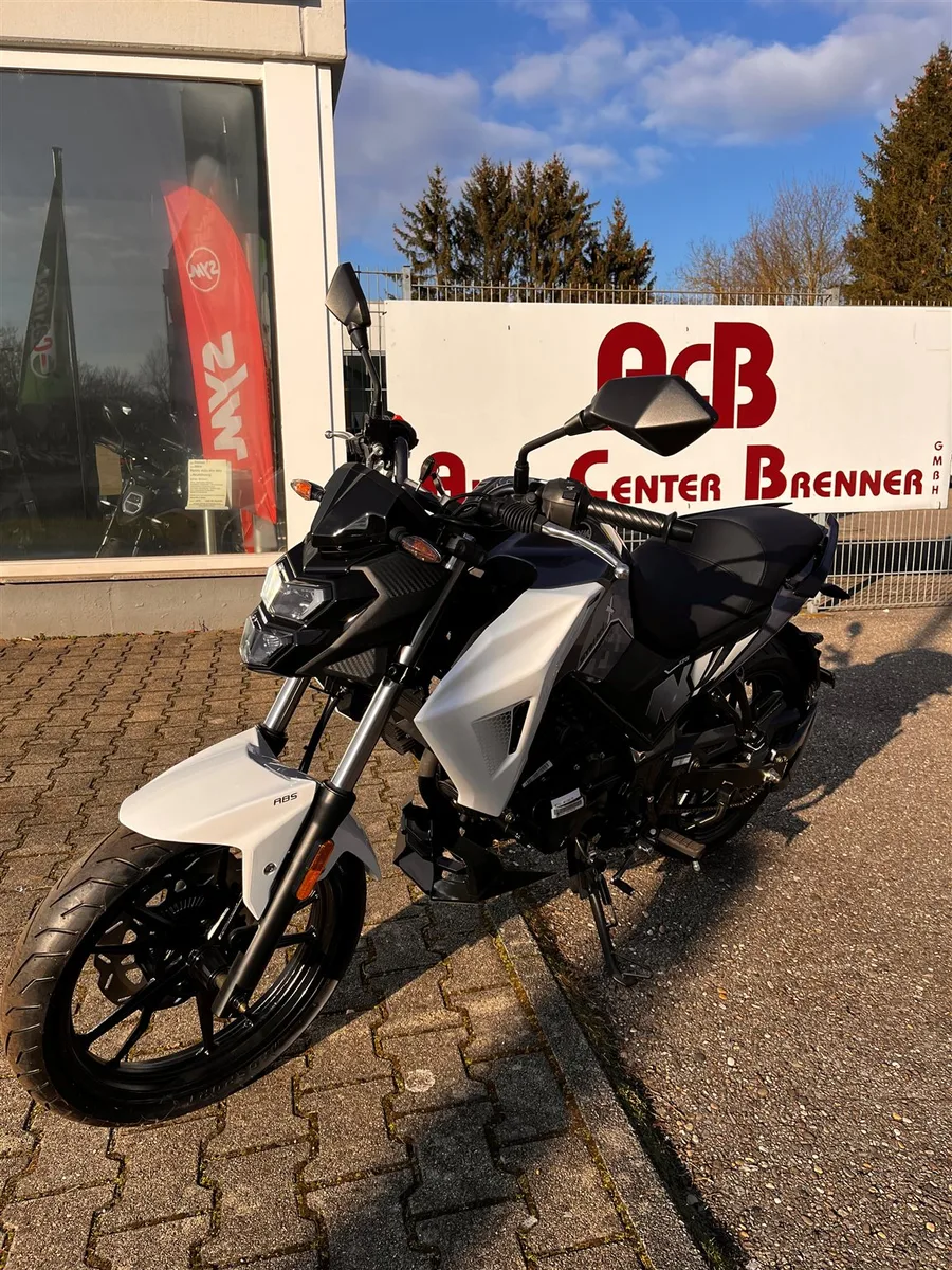 Sym NH X 125
