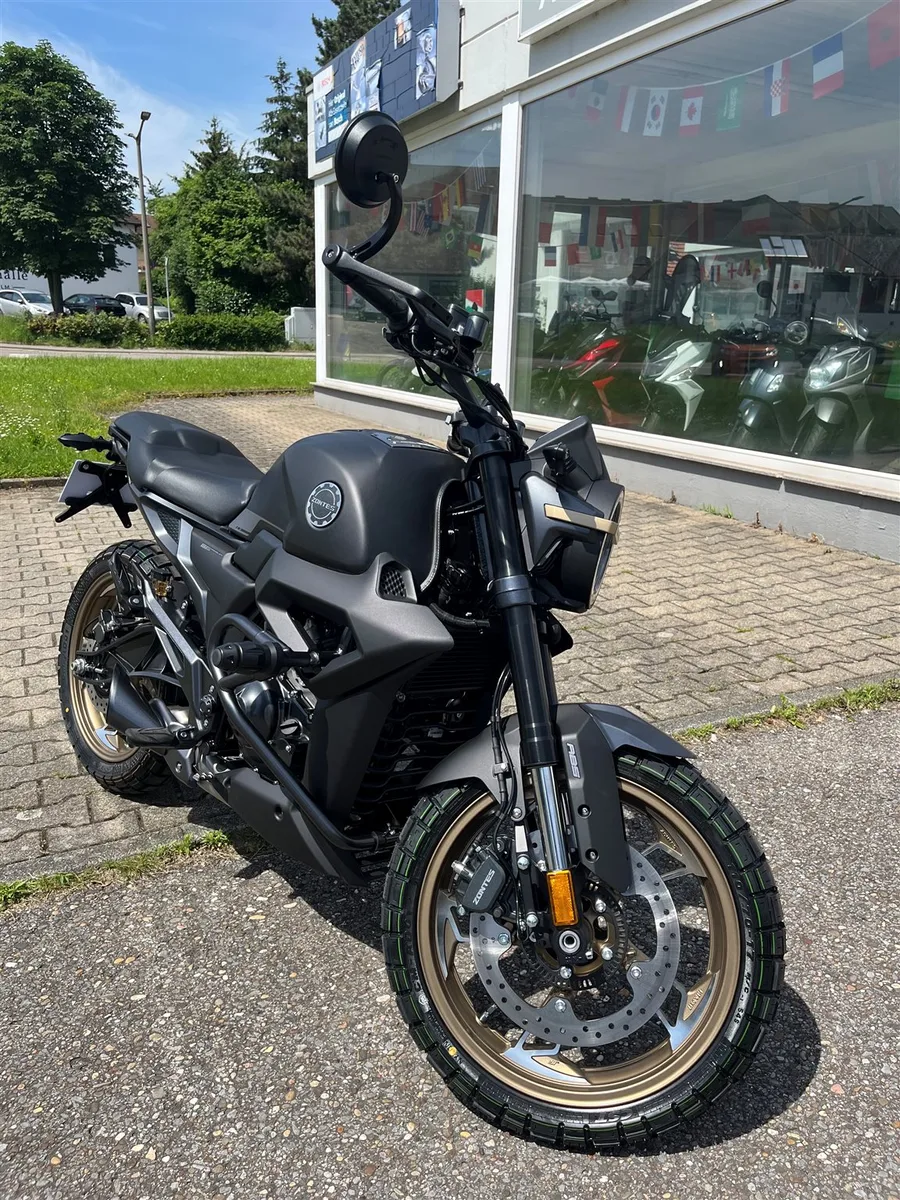 Zontes 125 G1