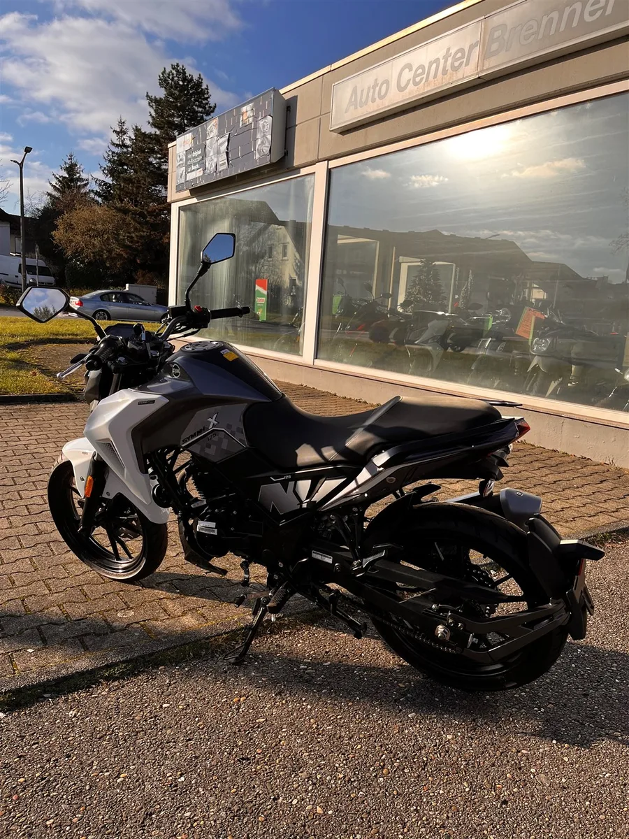 Sym NH X 125