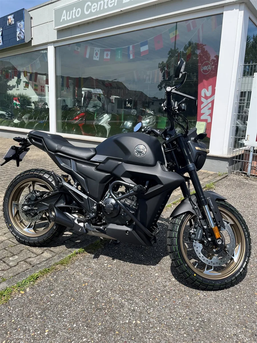 Zontes 125 G1