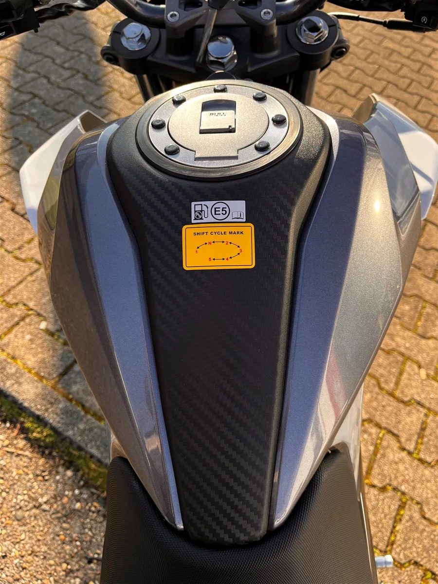 Sym NH X 125