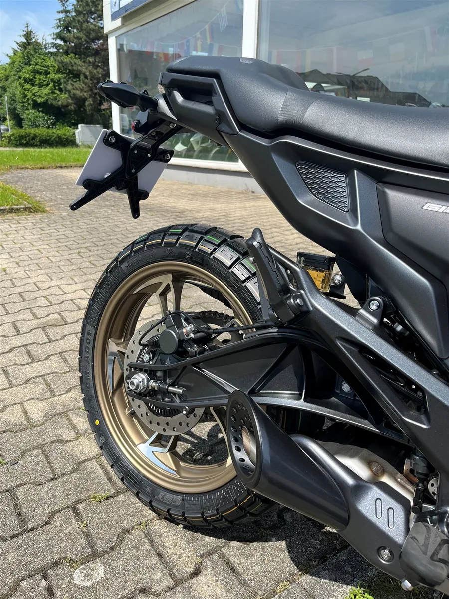 Zontes 125 G1