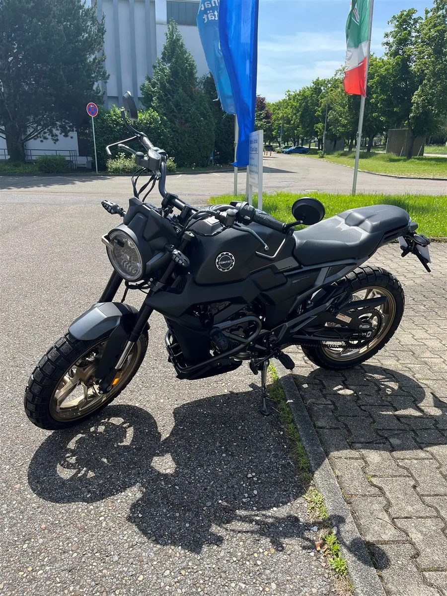 Zontes 125 G1