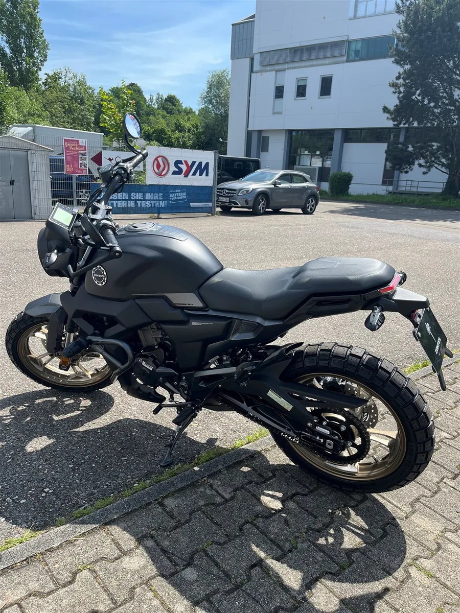 Zontes 125 G1