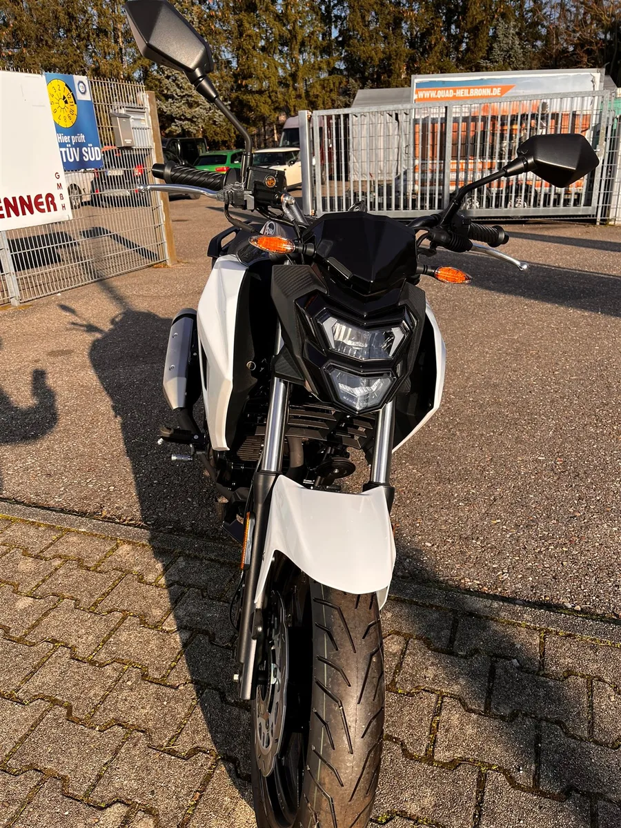 Sym NH X 125