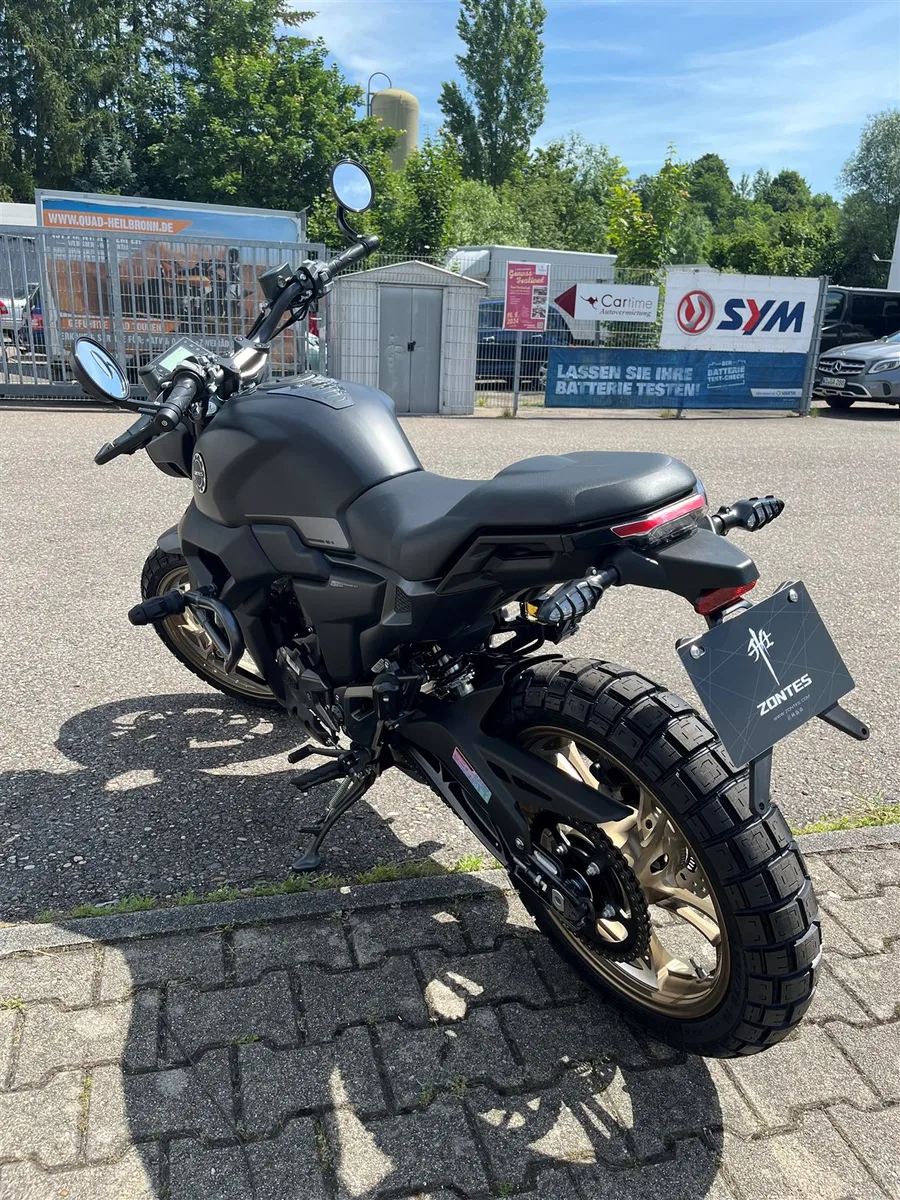 Zontes 125 G1