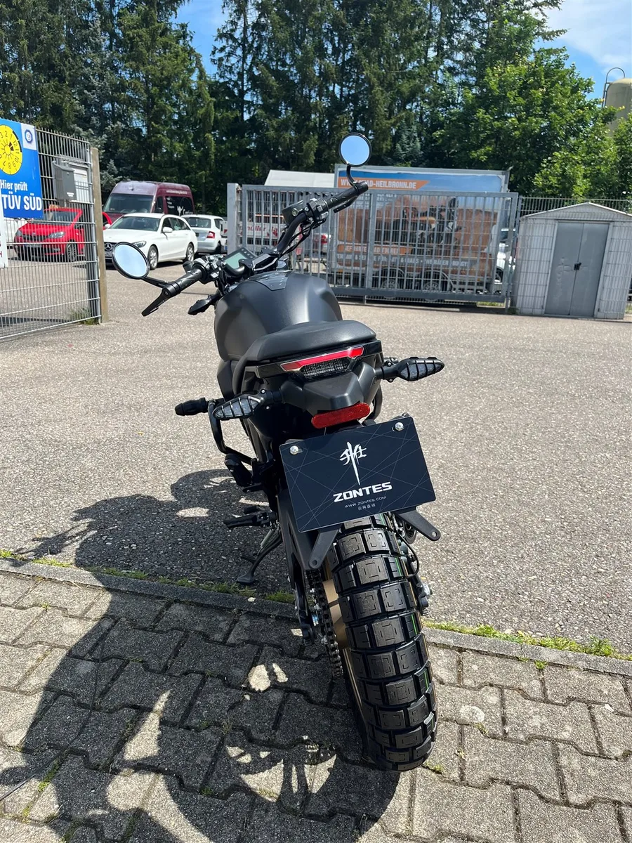 Zontes 125 G1