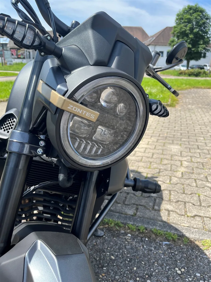 Zontes 125 G1
