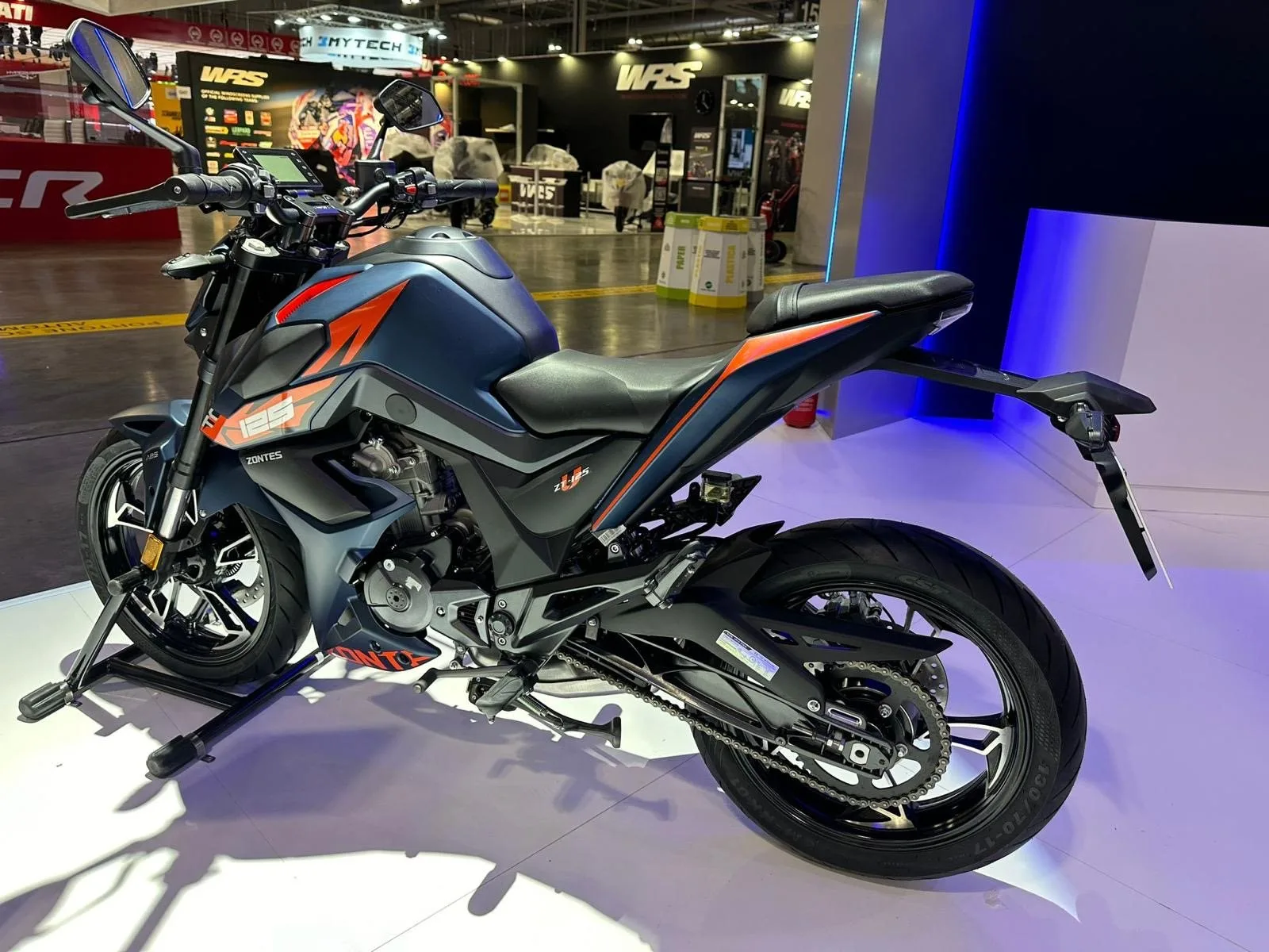 Zontes ZT 125-U Serie