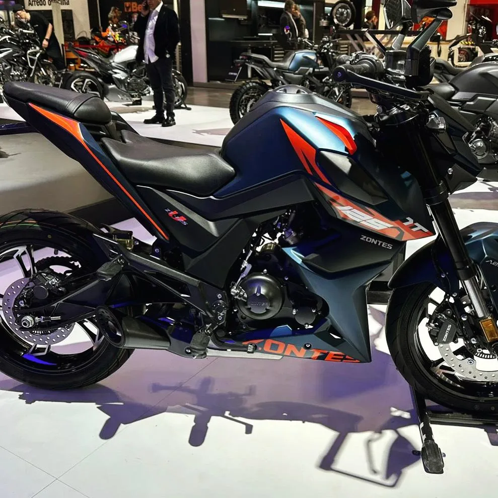 Zontes ZT 125-U Serie