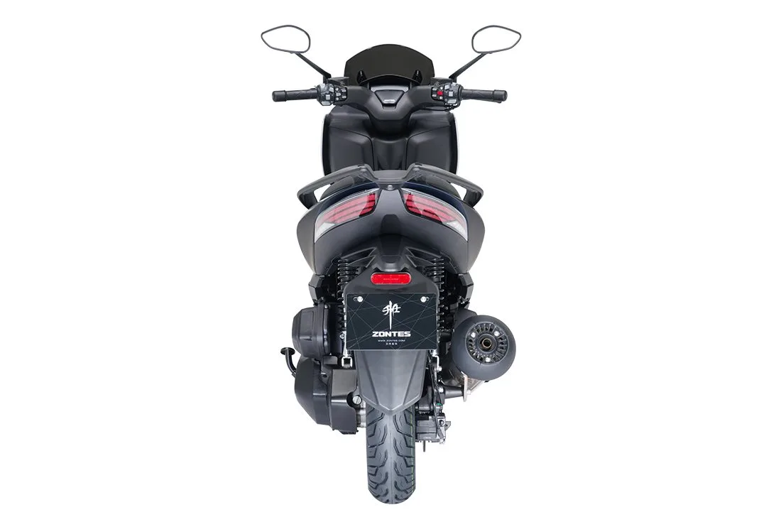 Zontes 125 D