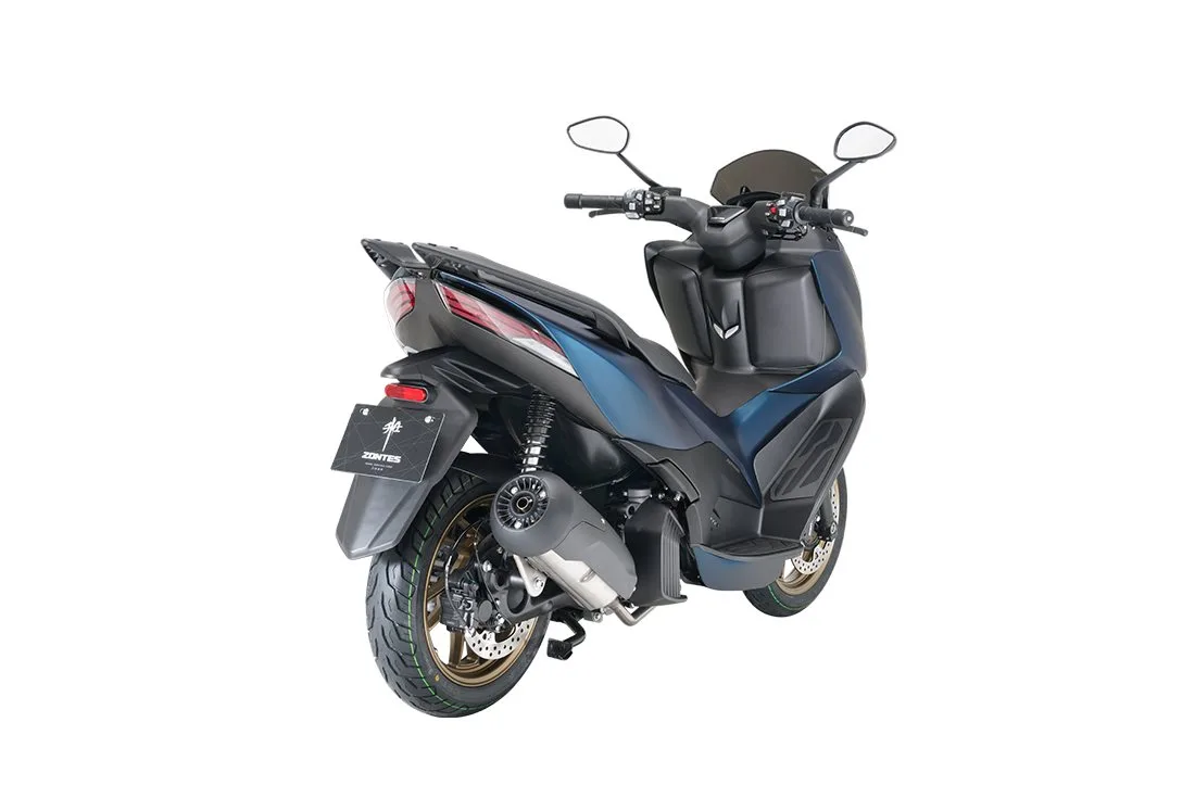 Zontes 125 D