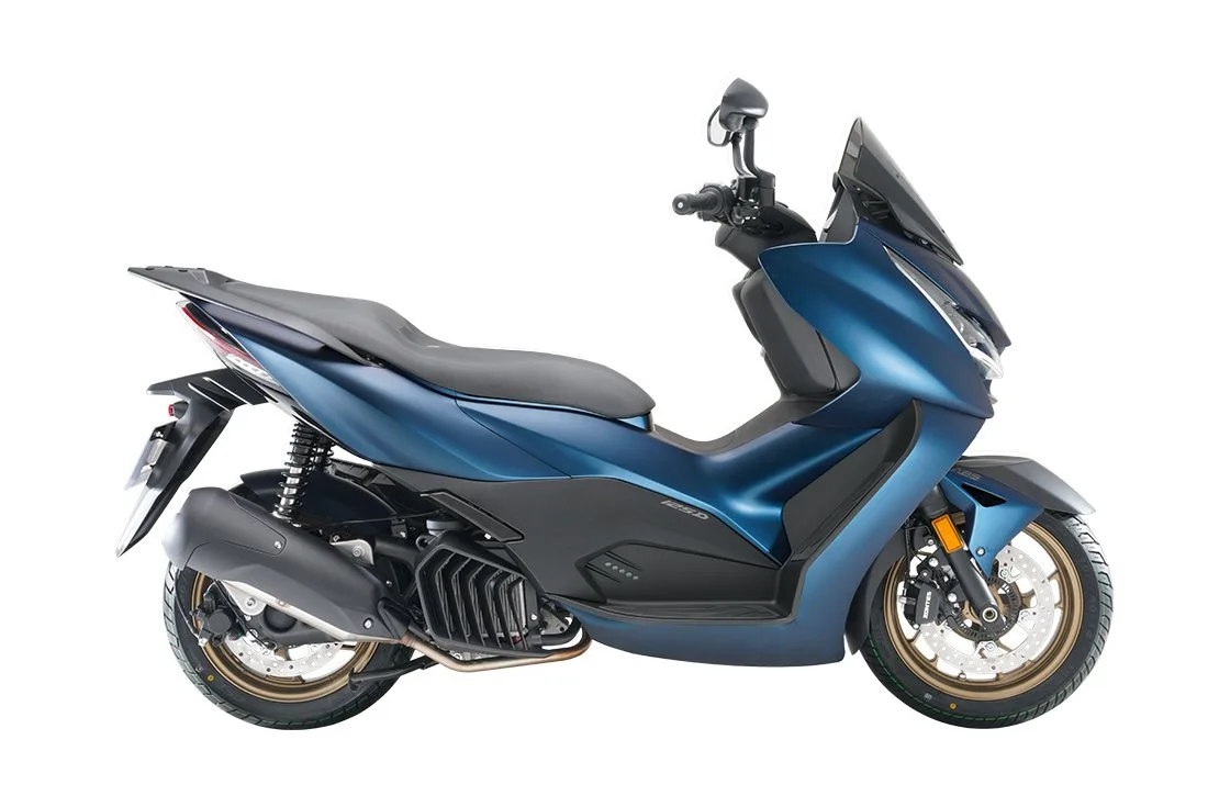 Zontes 125 D