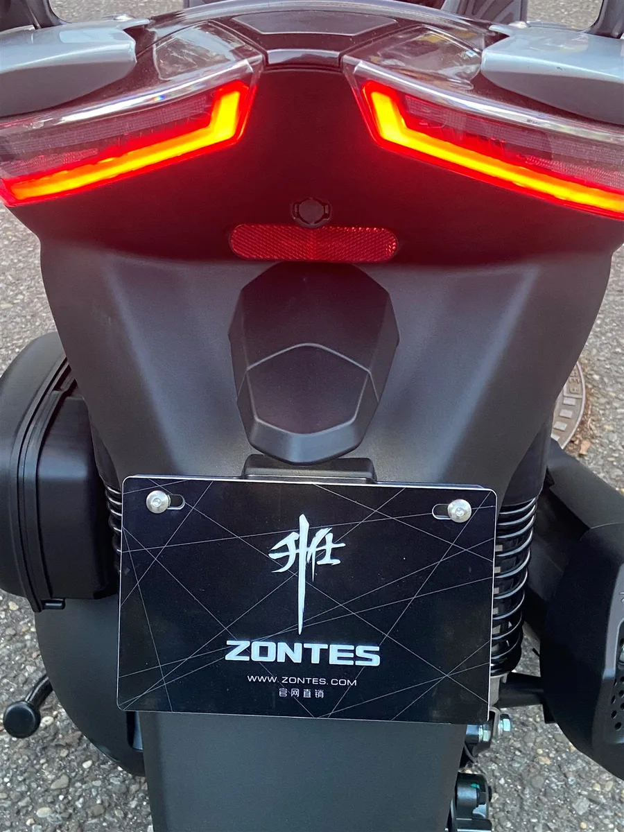 Zontes 350 E