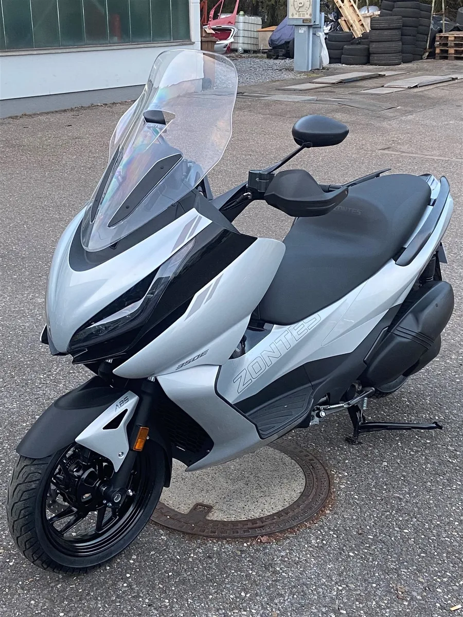 Zontes 350 E