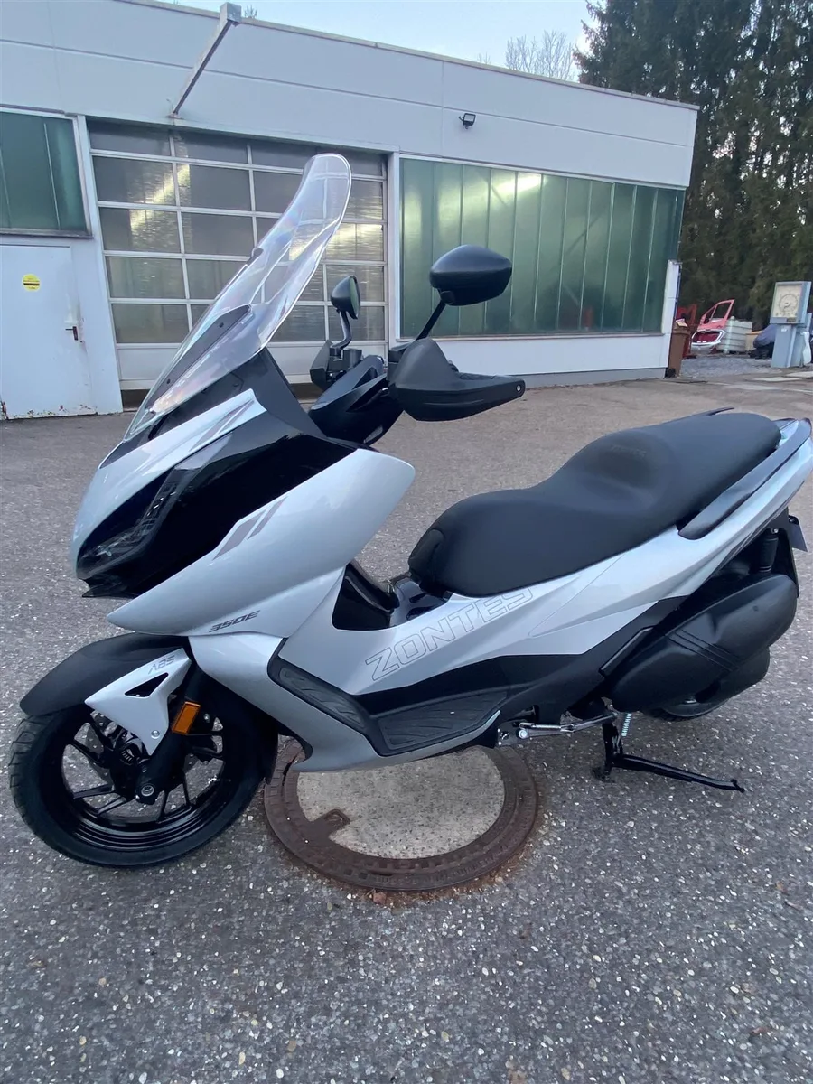 Zontes 350 E