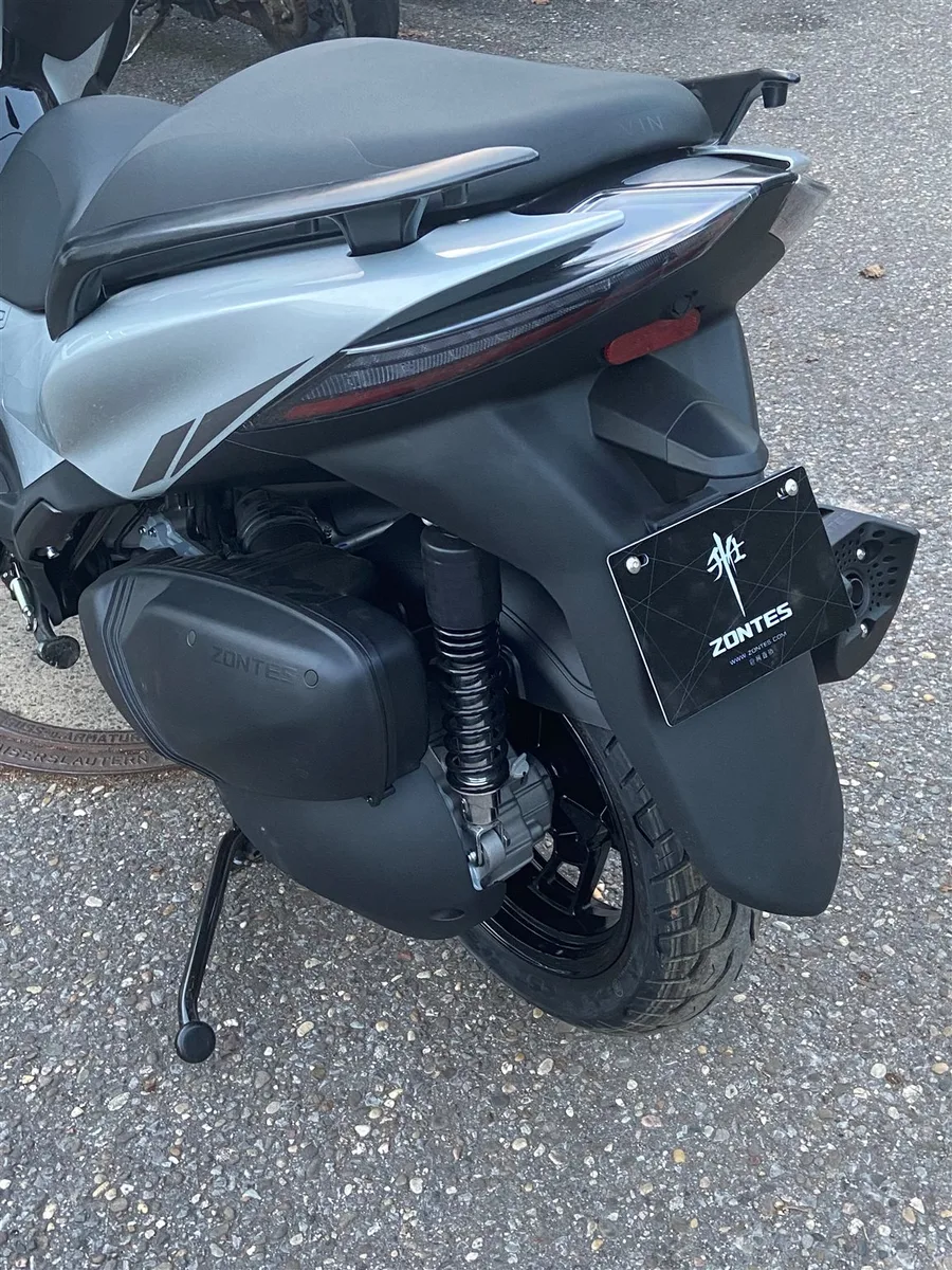 Zontes 350 E