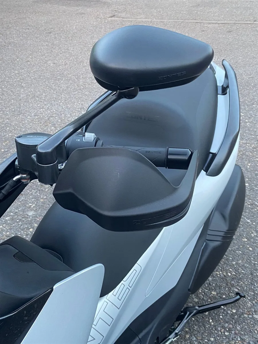 Zontes 350 E