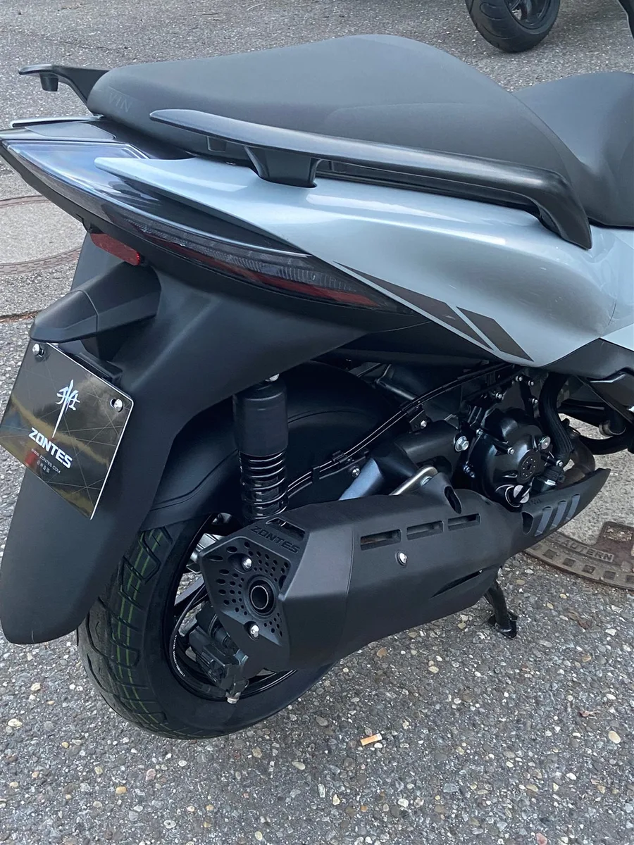 Zontes 350 E