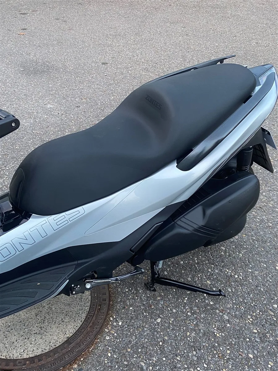 Zontes 350 E