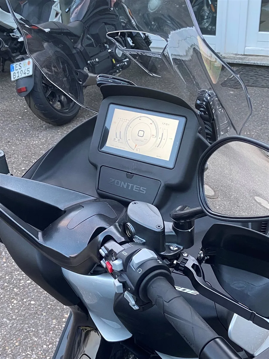 Zontes 350 E