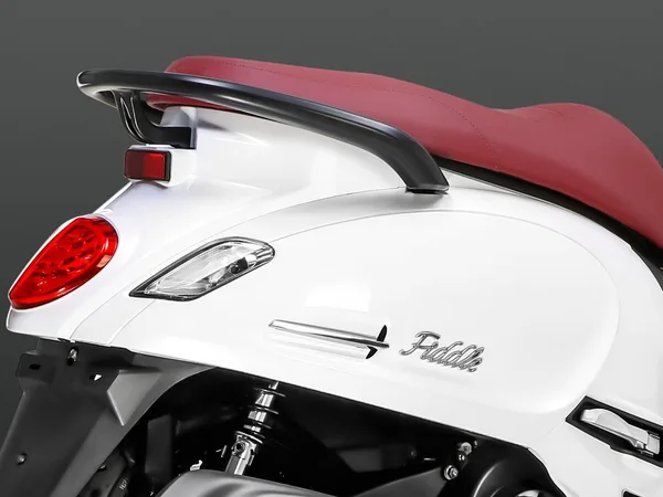 Sym Fiddle 50i