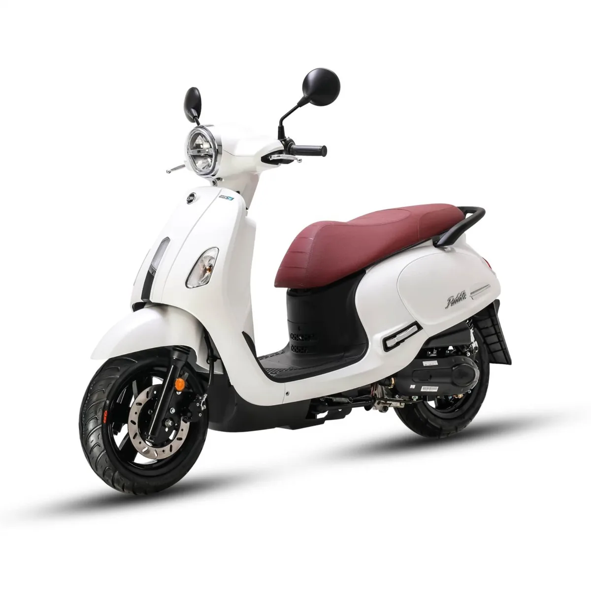 Sym Fiddle 50i
