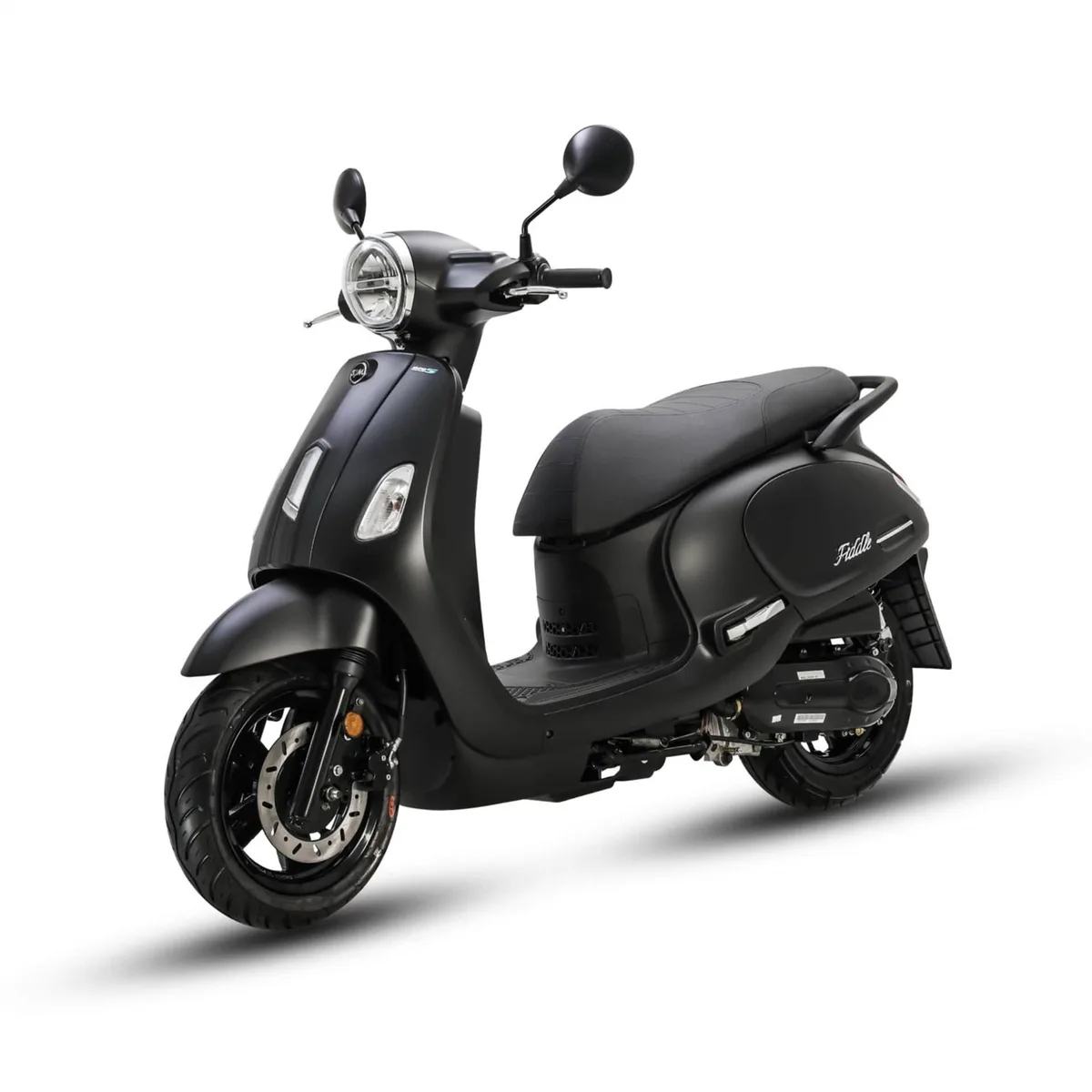 Sym Fiddle 50i