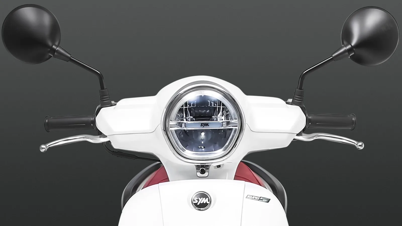 Sym Fiddle 50i