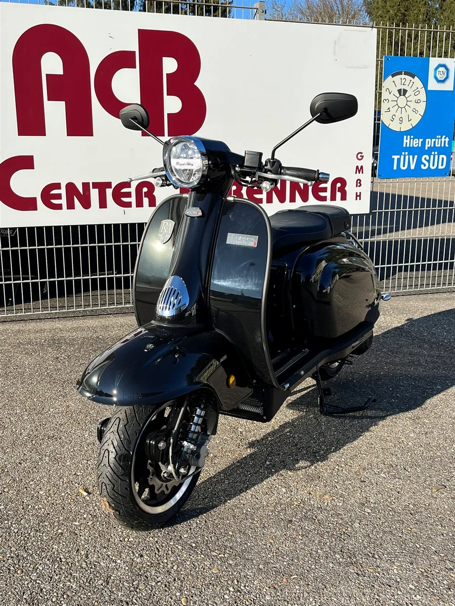 Royal Alloy TG 300 LC ABS