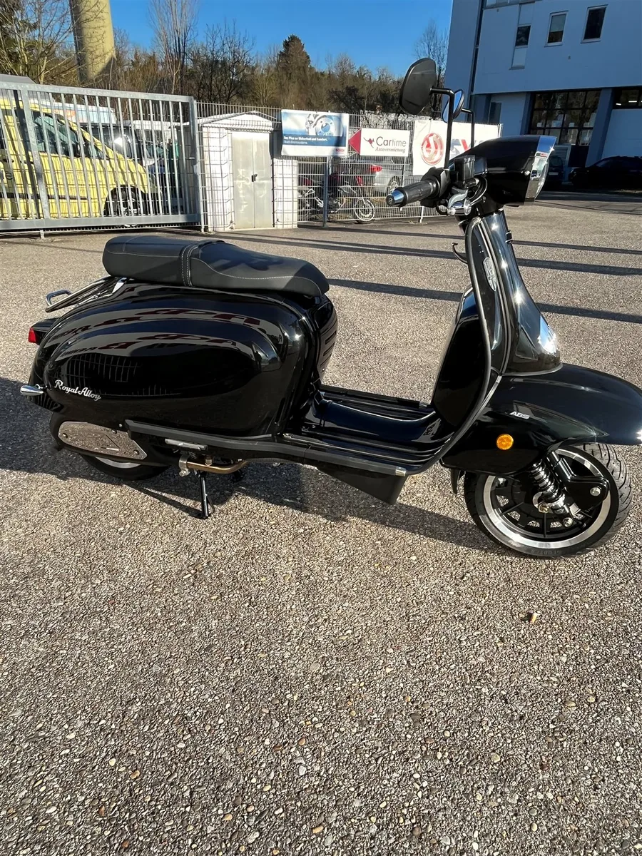 Royal Alloy TG 300 LC ABS