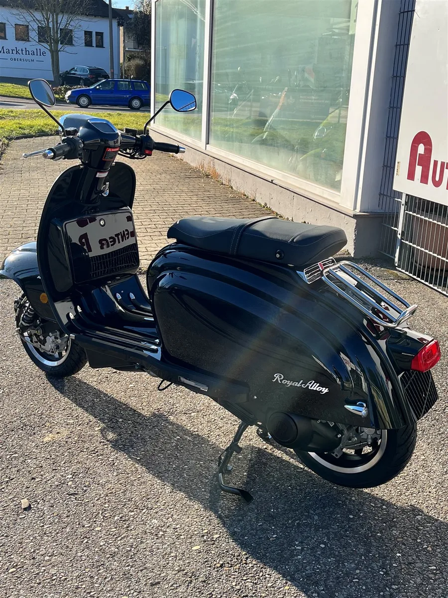 Royal Alloy TG 300 LC ABS