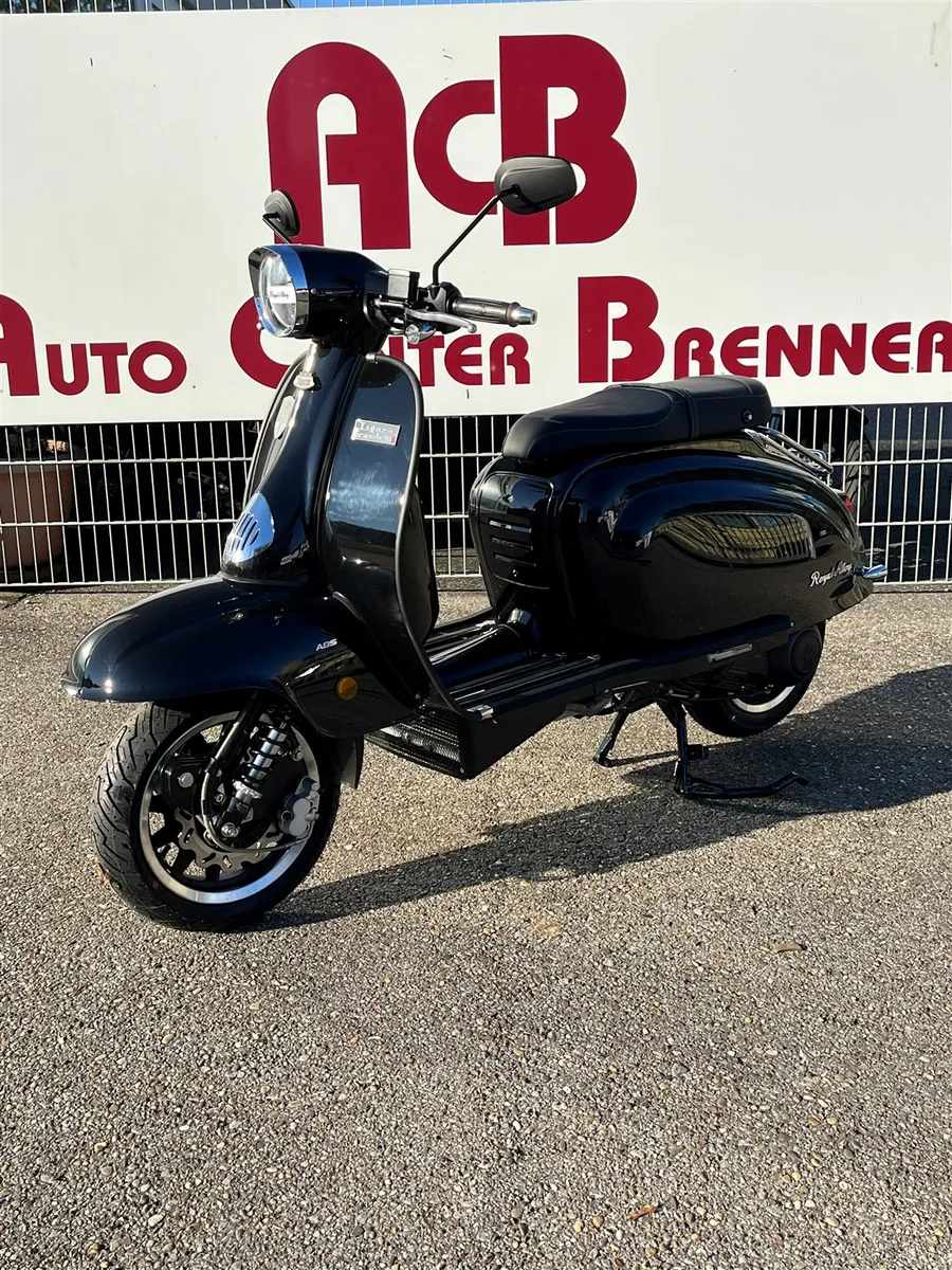 Royal Alloy TG 300 LC ABS
