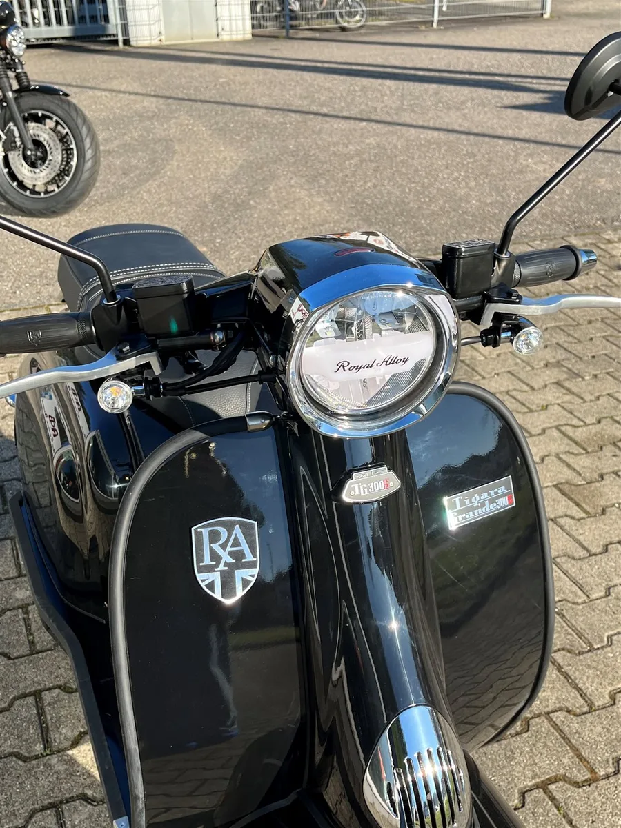 Royal Alloy TG 300 LC ABS