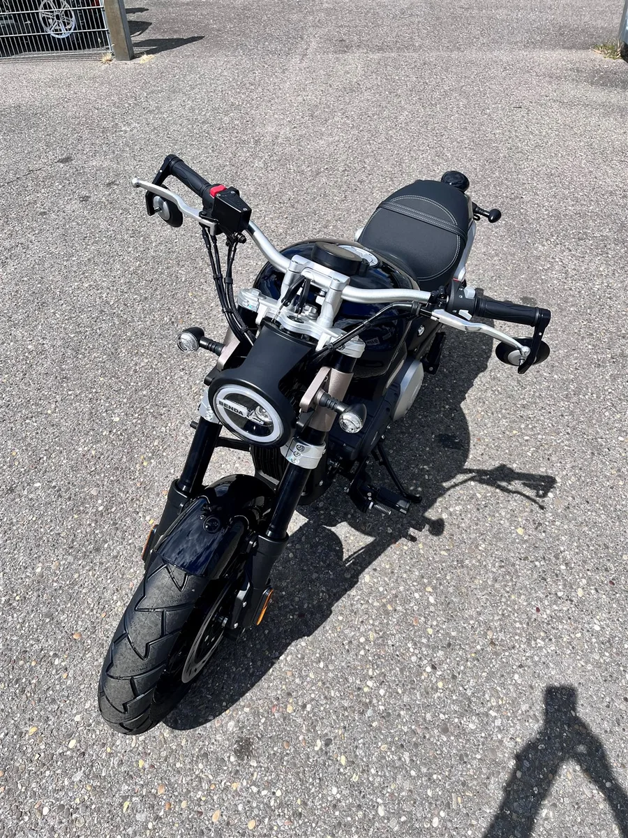 Benda Chinchilla 125