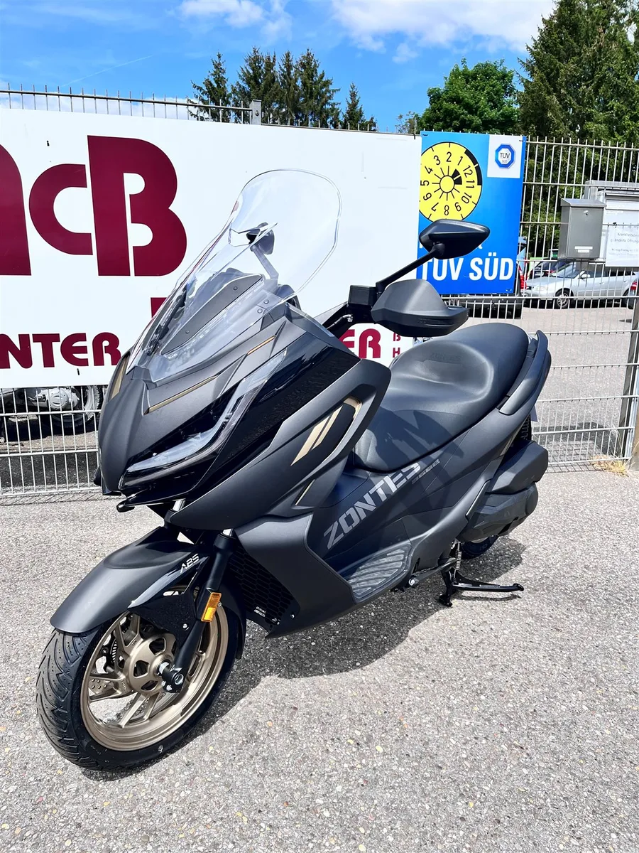 Zontes 368 E