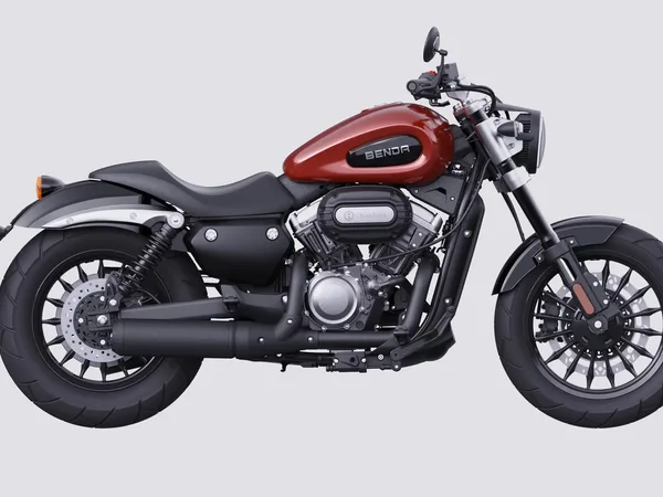 Benda Chinchilla 125