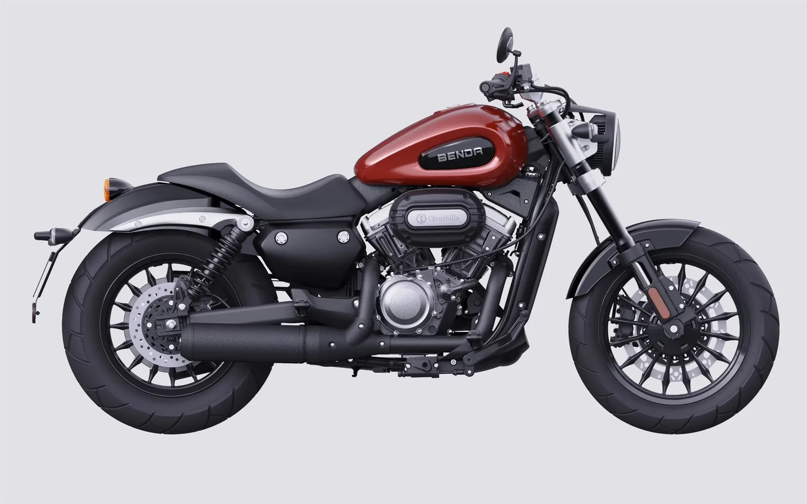 Benda Chinchilla 125