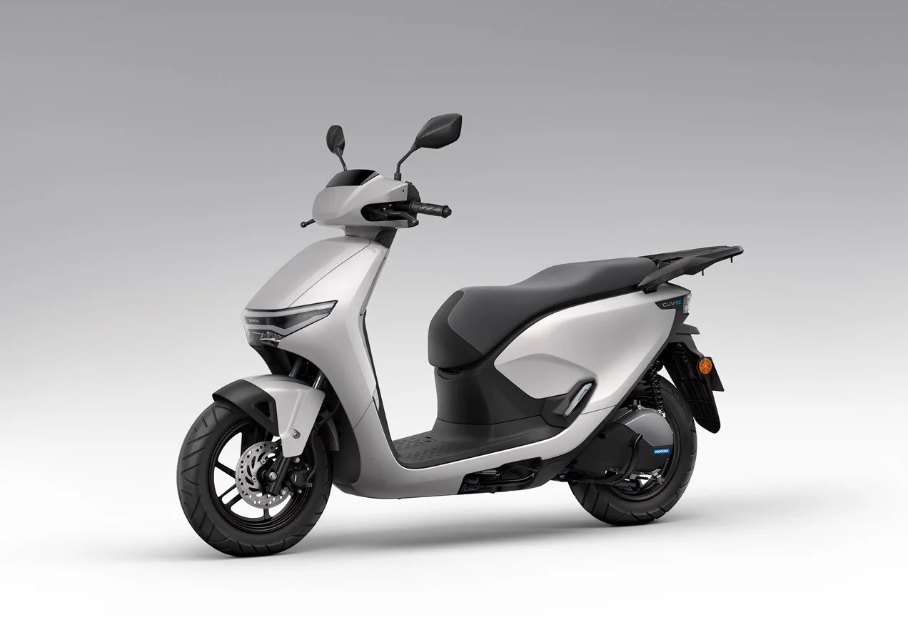 Honda CUV e: