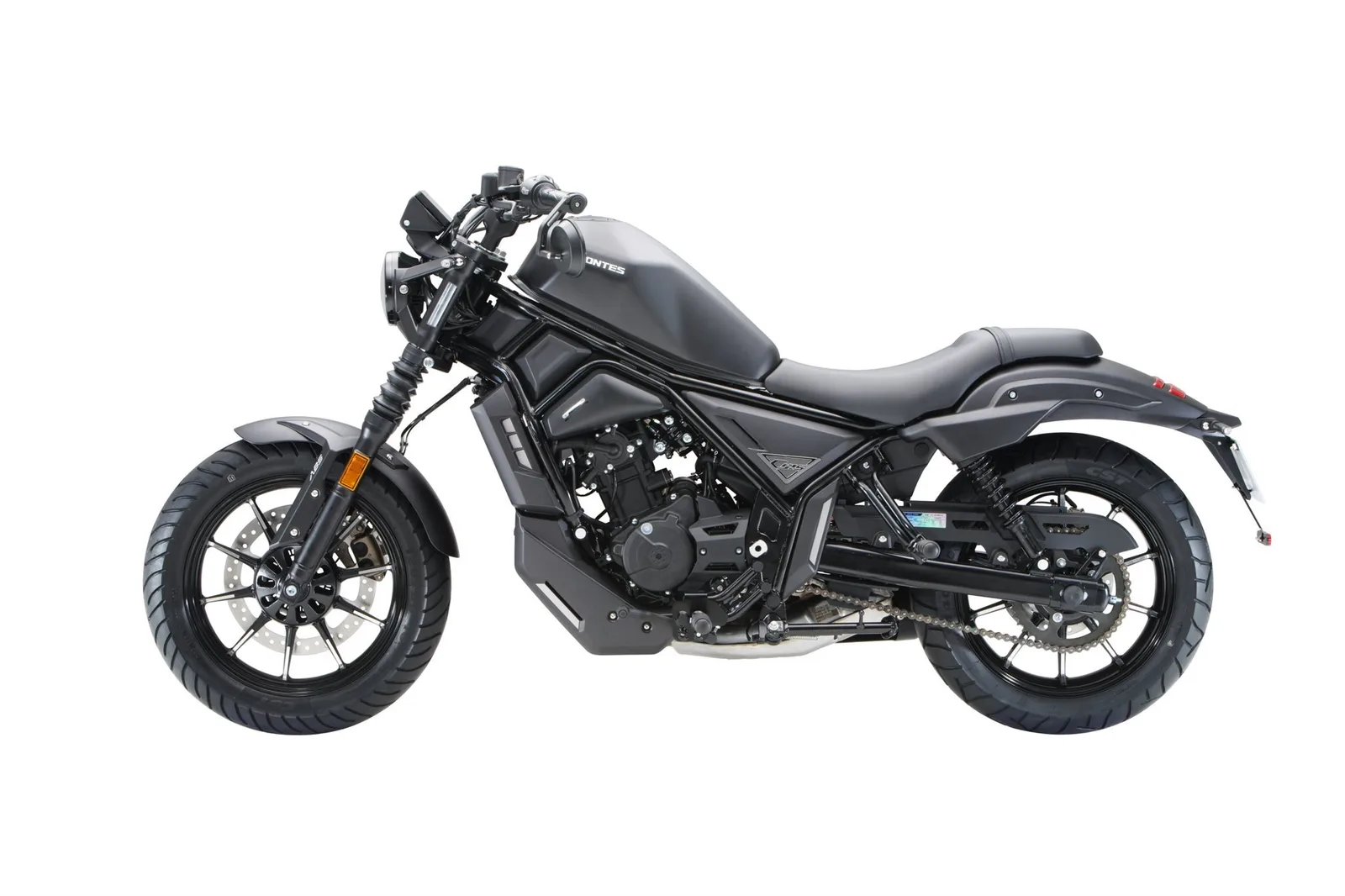 Zontes 125C2