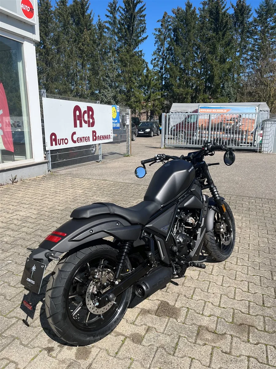 Zontes 125C2