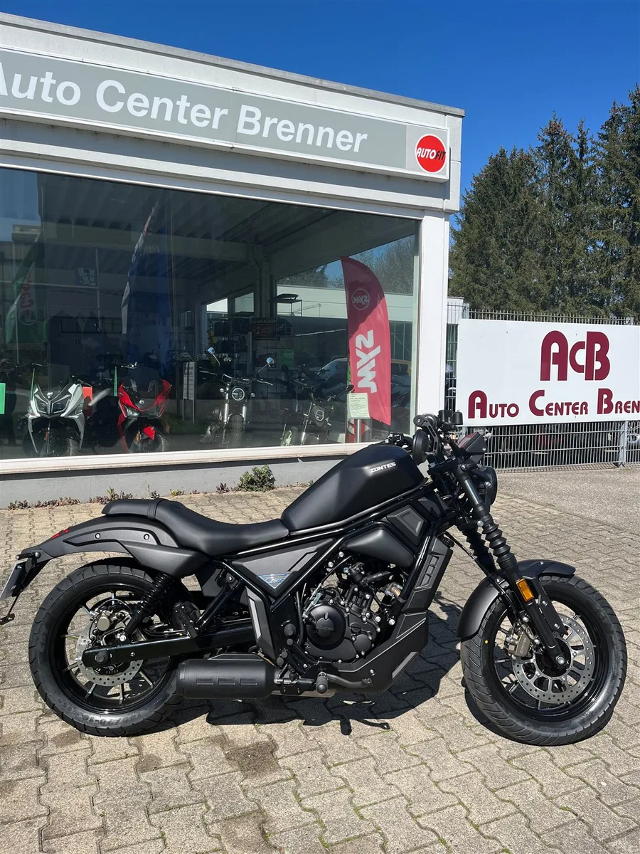 Zontes 125C2