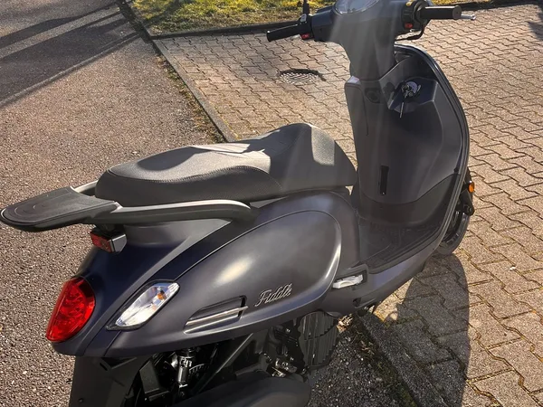 Sym Fiddle 125 ABS E5