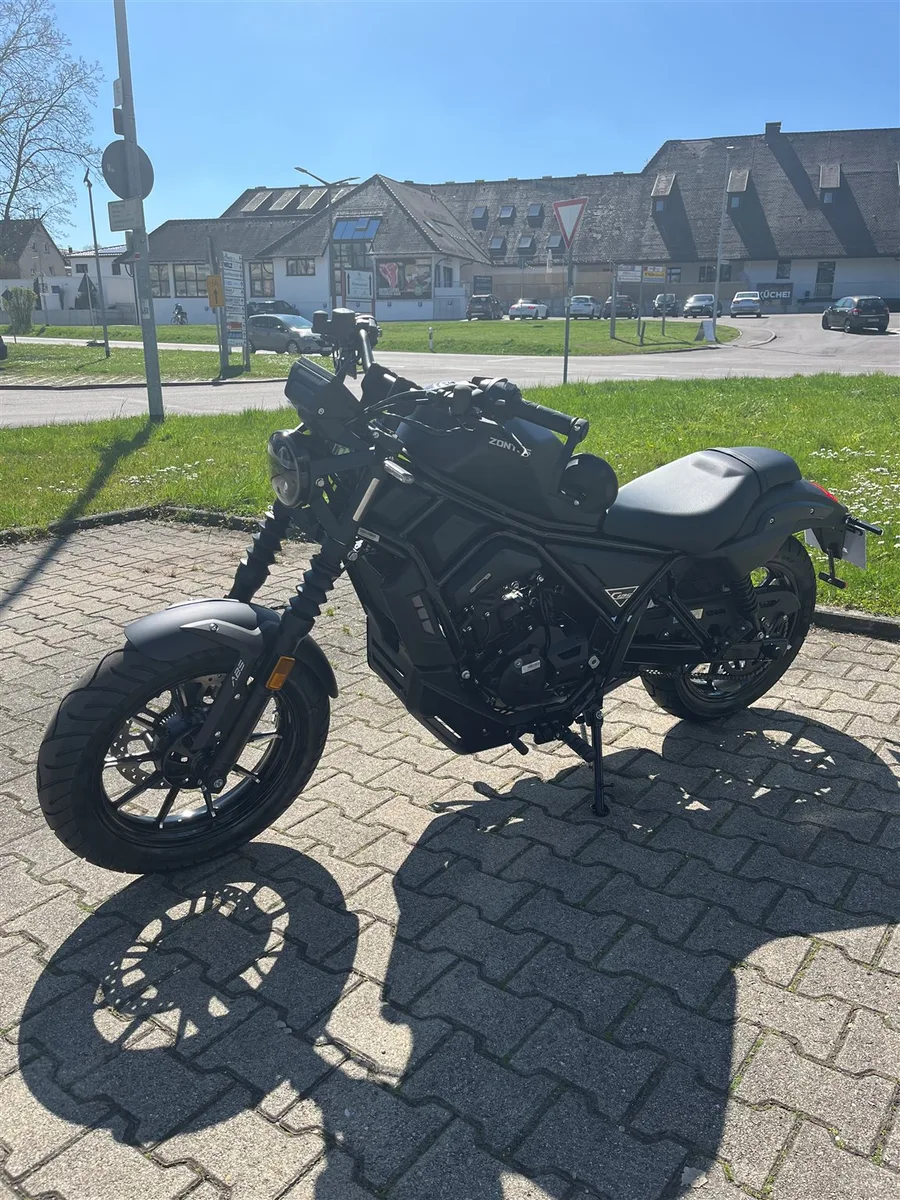 Zontes 125C2