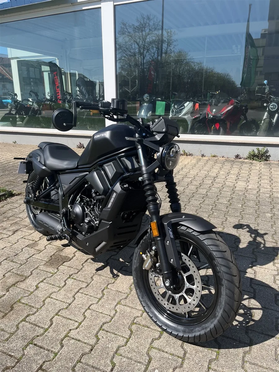 Zontes 125C2