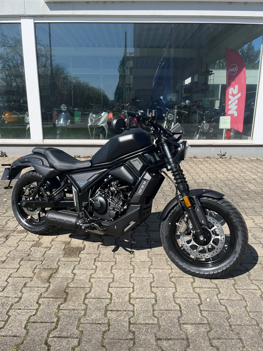 Zontes 125C2